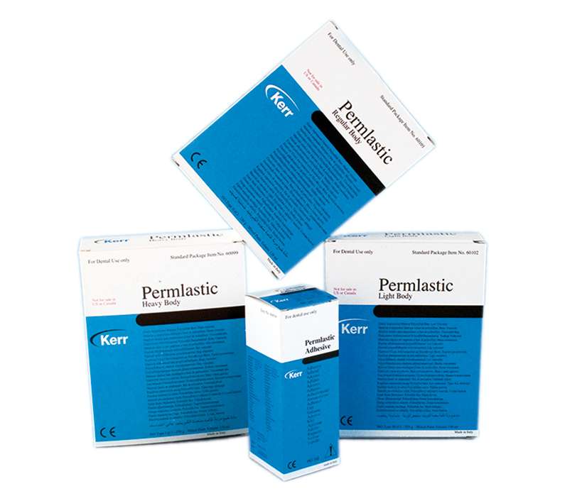 Permlastic Kerr regular Body Set