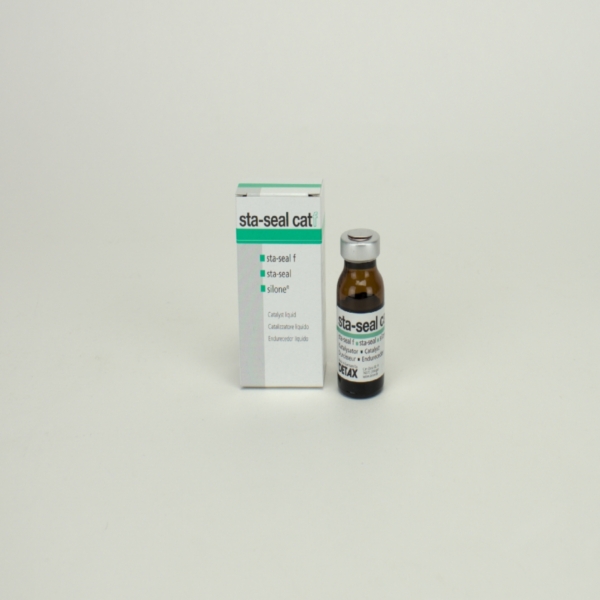 Katalysator Silone/STA-Seal F Flüss.10ml