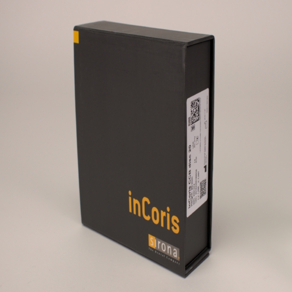 inCoris CCB disc 20   St