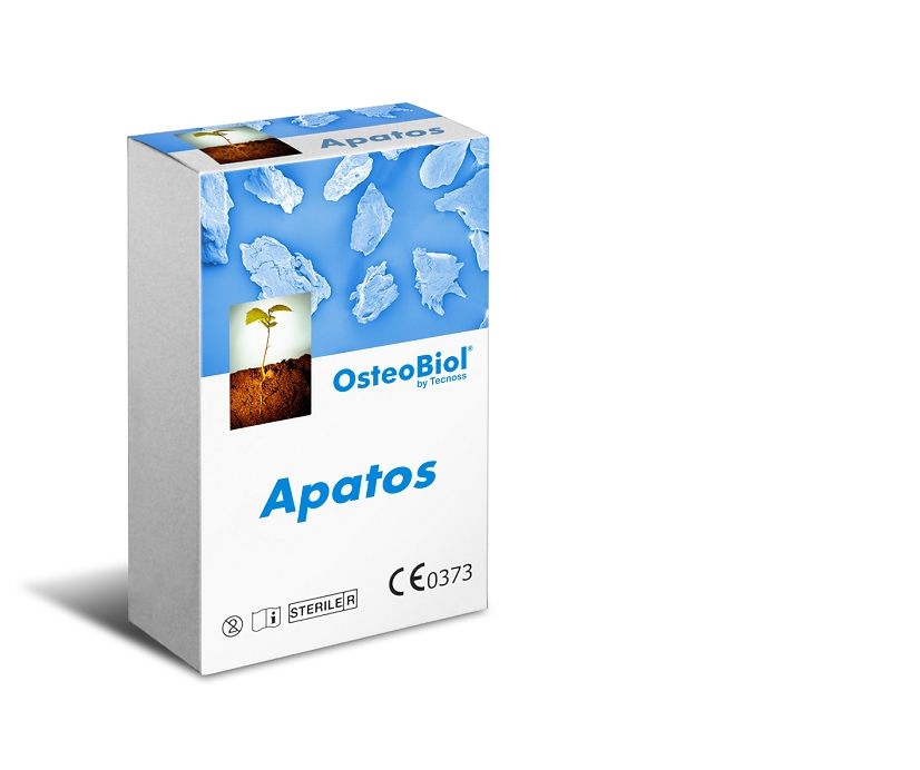 APATOS OSTEBIOL CORTICALE TAPC05 FLACONE
