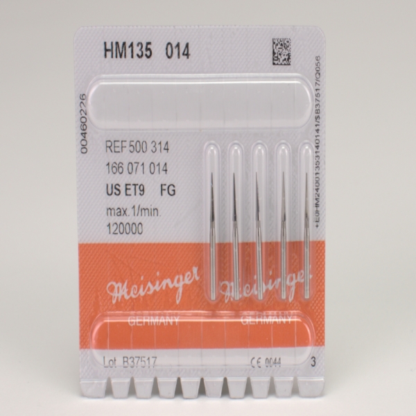 HM Finierer 135 014 FG 5ST