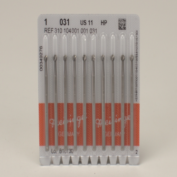Bohrer 1 031 Hst 10St