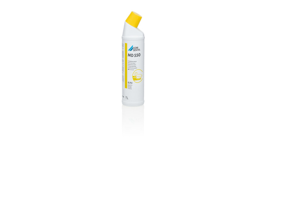 MD 550 Mundspülbeckenreiniger 750ml