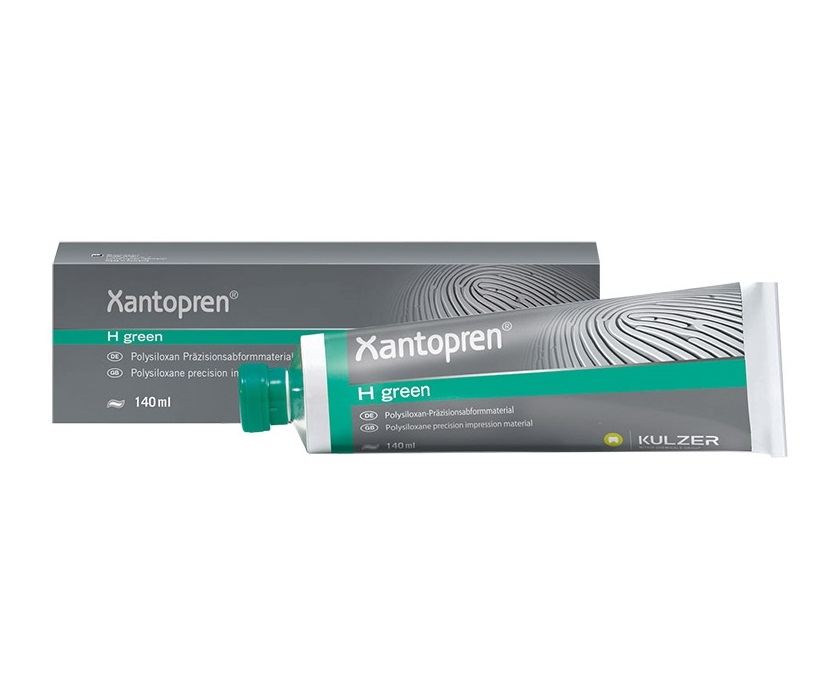 Xantopren H Grün 140ml