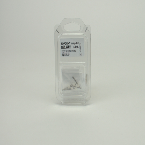 Inlay Trägerpin 5St Set