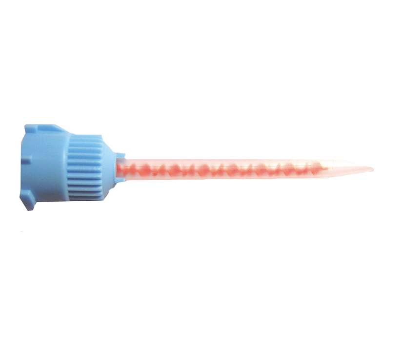 Mischspitzen Hell blau/x-small 4:1 50St