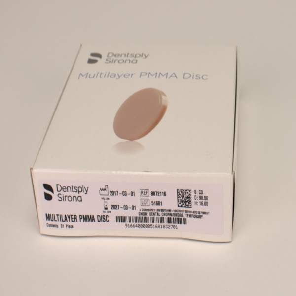 Multilayer PMMA C3 16mm  St