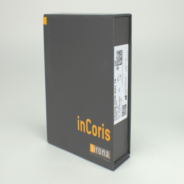 inCoris CCB disc 18   St