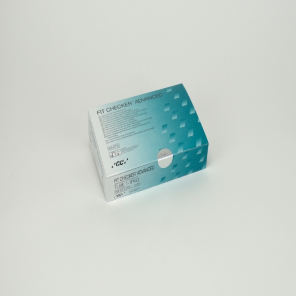 Fit Checker Advanced weiß Tube 1-1 Pa