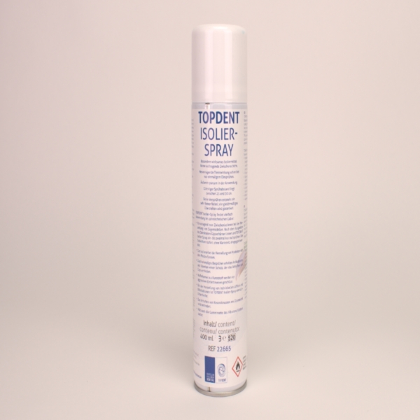 Top Dent Isolierspray 400ml Fl