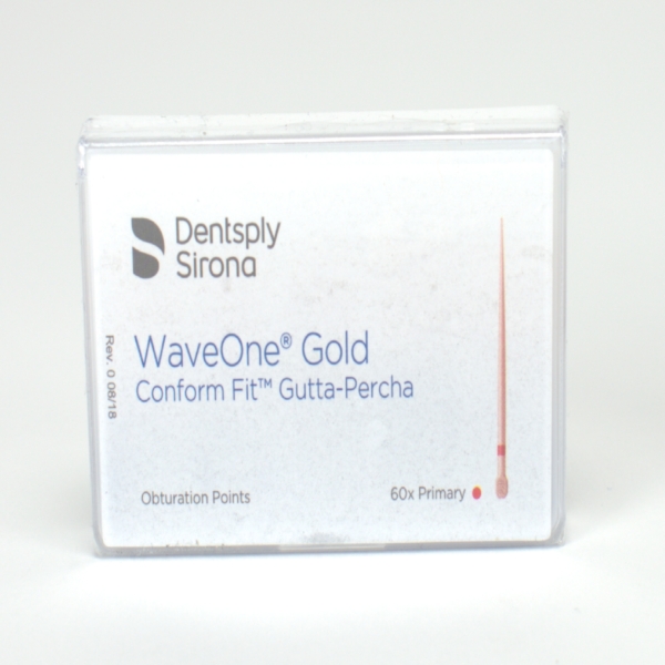 Waveone Gold Conform Fit GP Primary 60St
