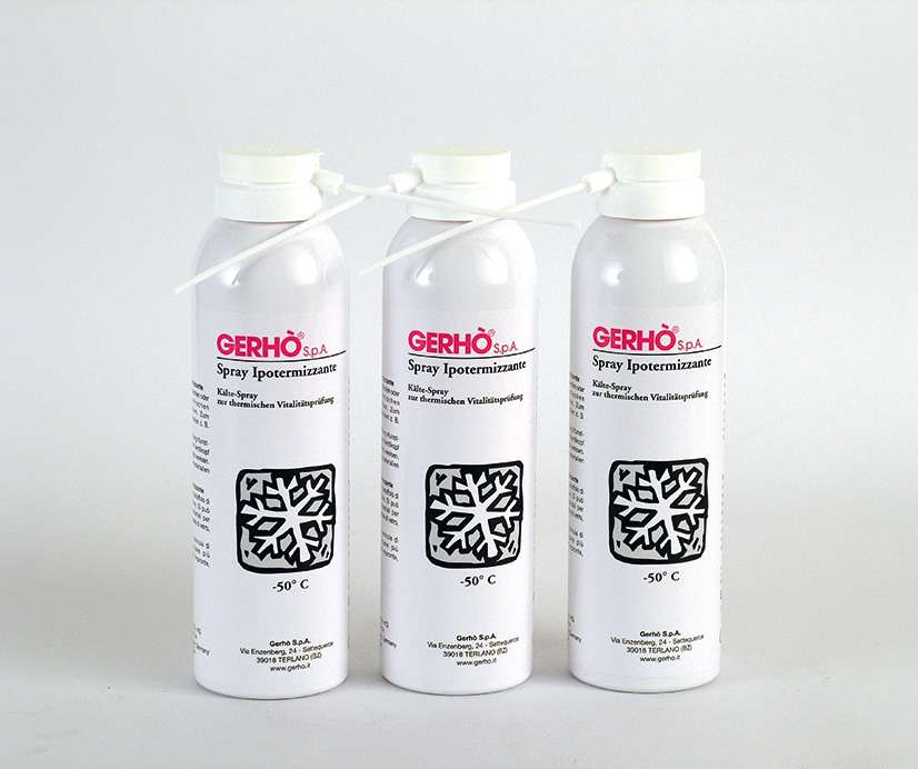 Kältespray Gerhò 3x200ml Ds
