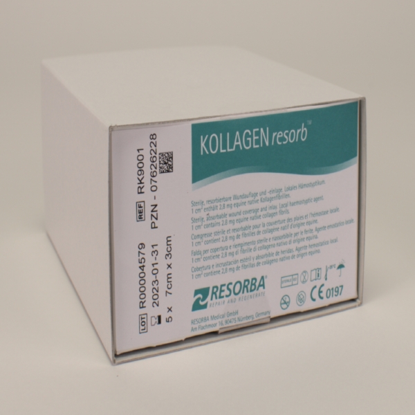 Kollagen Resorb 7x3 5St
