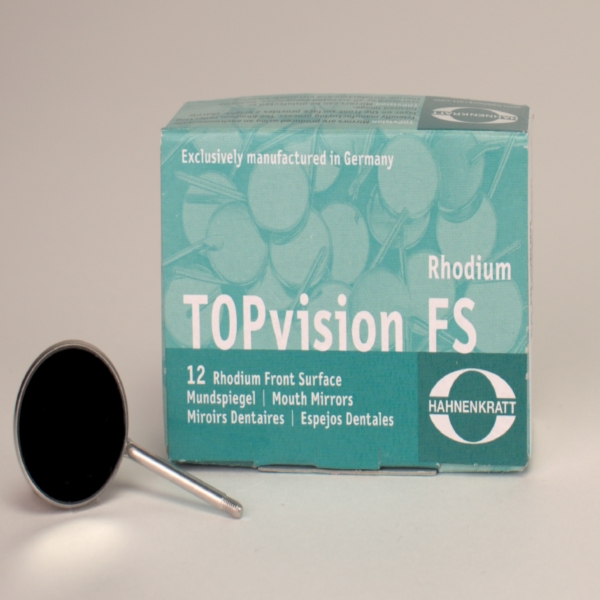 Mundspiegel Topvision 5 hohl SS Dtz