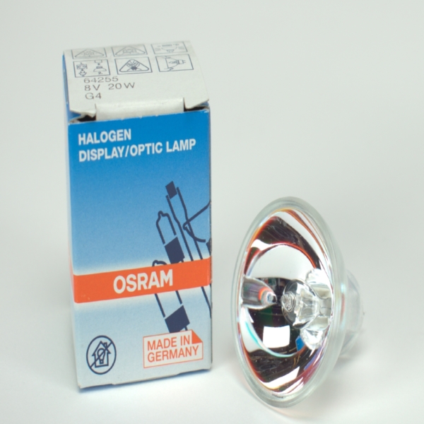 Ersatzlampe Lysta 8V/20W St