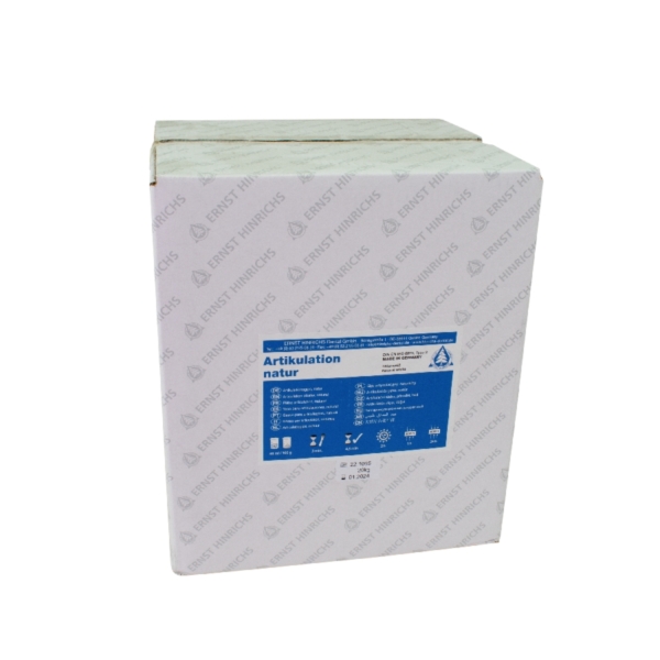 Artikulationsgips weiß Type II  20kg