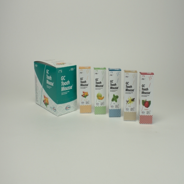 Tooth Mousse sortiert 10Tb Pa