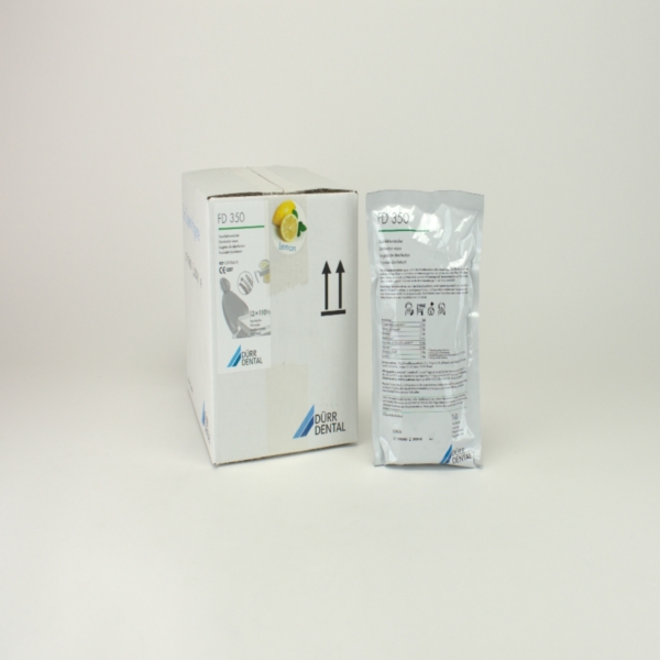FD 350 Desinf.Tücher lemon 12Btl/110St