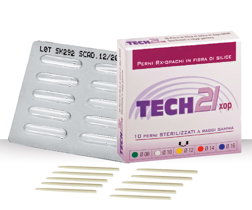 STIFTE TECH 21 XOP 1,0mm 10St