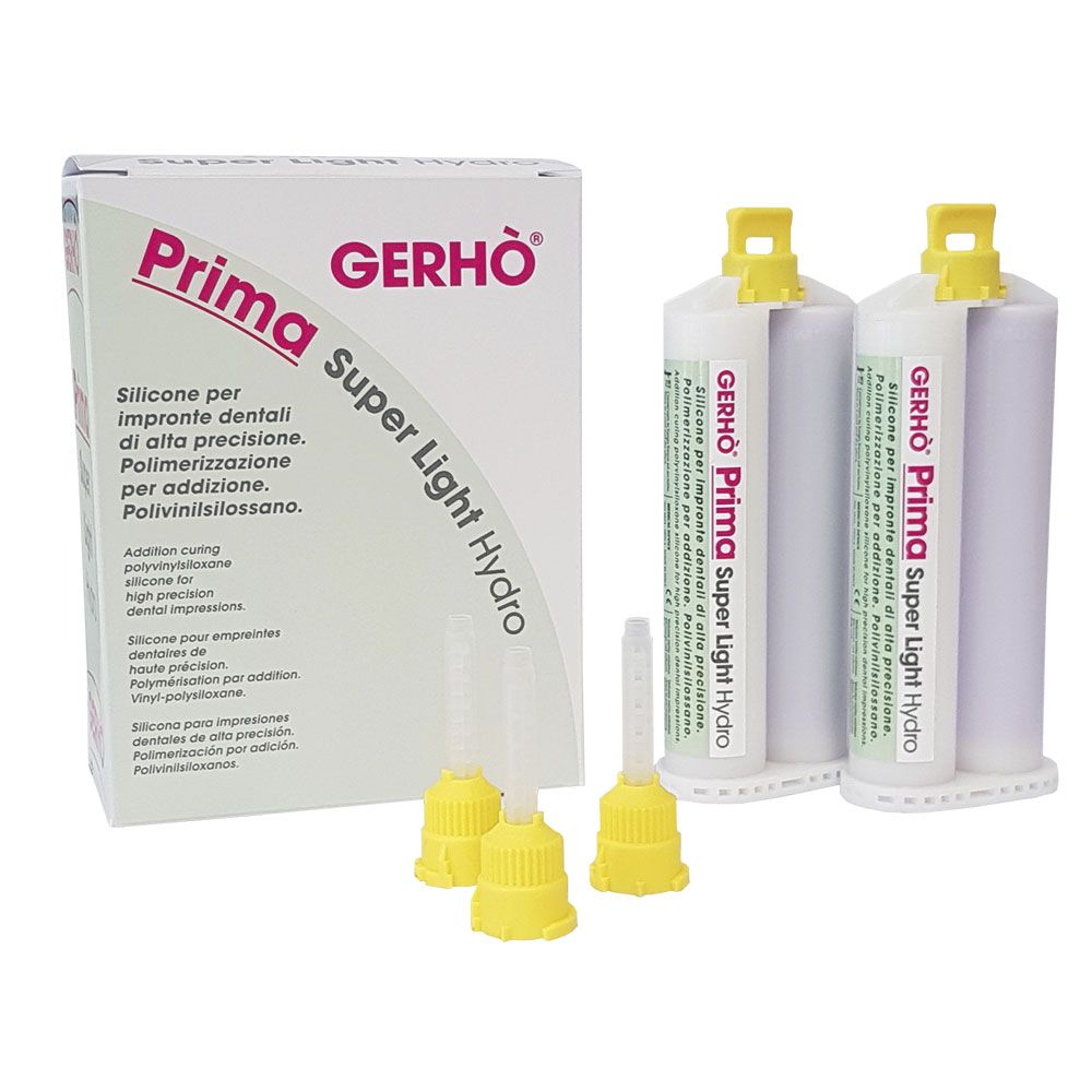 Prima Super Light Hydro 2x48ml