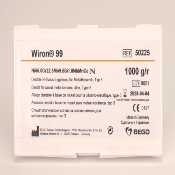 Wiron 99 1000g