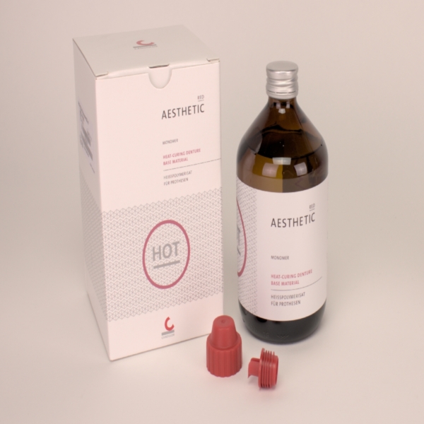 AESTHETIC Red Monomer 500ml