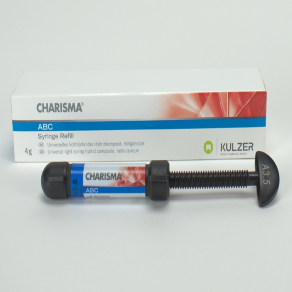Charisma ABC A3,5 4g Spr
