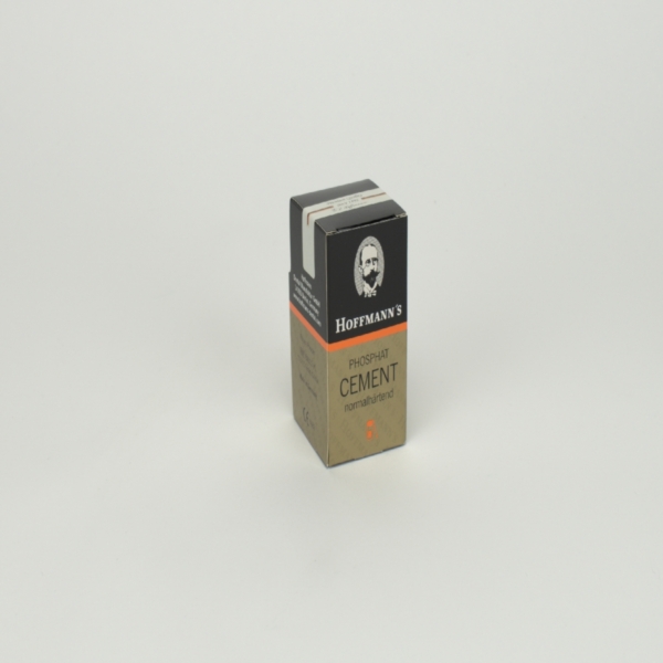 Hoffmann's Cement NH 3 weißl.-gelb 100g