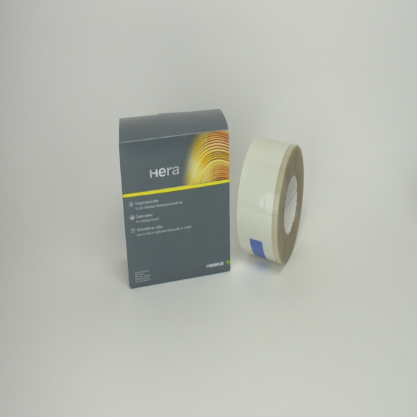 Kreppmanschette 64500802 Pa