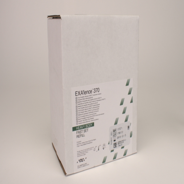 EXA'lence 370 heavy Bo. fast 2x370ml