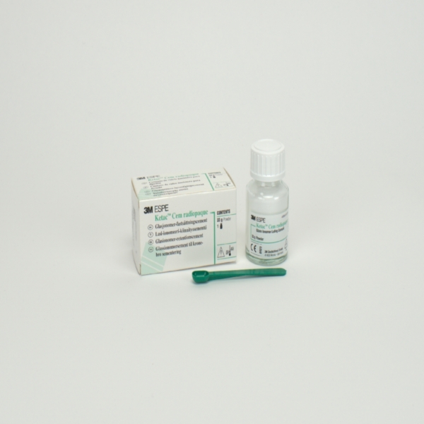 Ketac Cem Radiopaque Pulver 33g