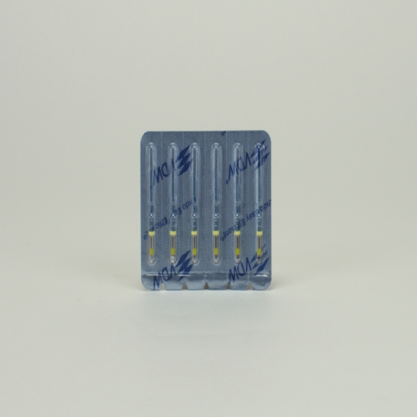 RECIPROC blue Files R50  25mm  6St