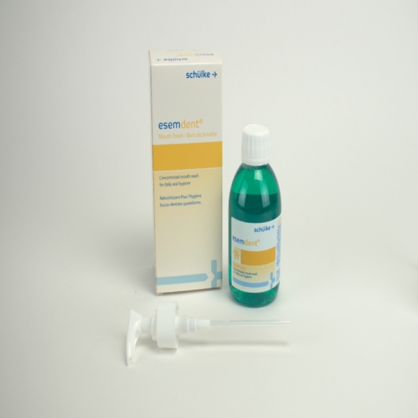 Esemdent 250ml + Dosierer Falt-Pa
