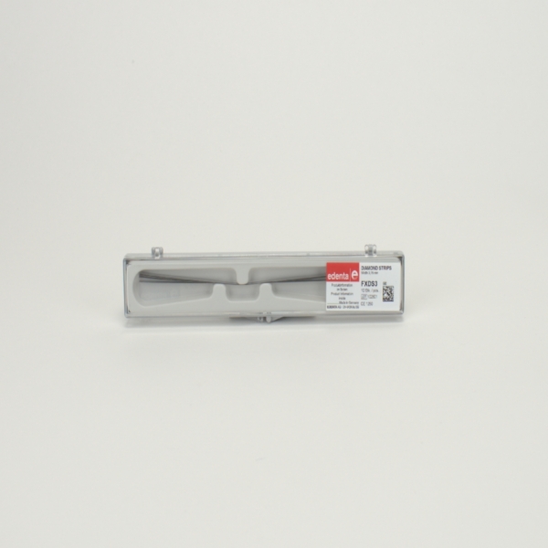 Diamantstreifen FXDS3 0,10mm 30µm ES10St