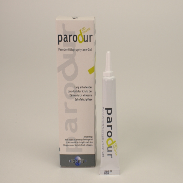 Parodur Gel Limette 10ml