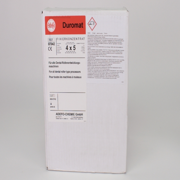 Duromat Eco.Fix. f.4x5L-Ansatz Pa