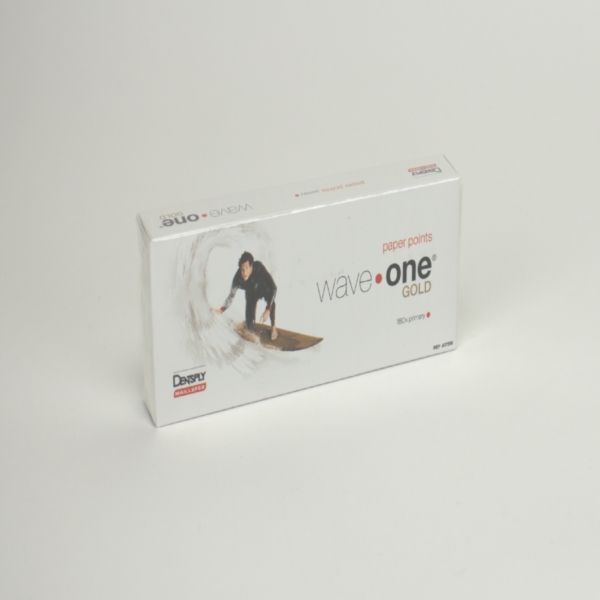 WAVEONE GOLD Papierspitzen primary 180St