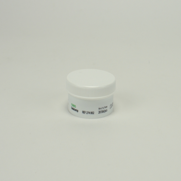 GELATAMP 14X7X7  10ST