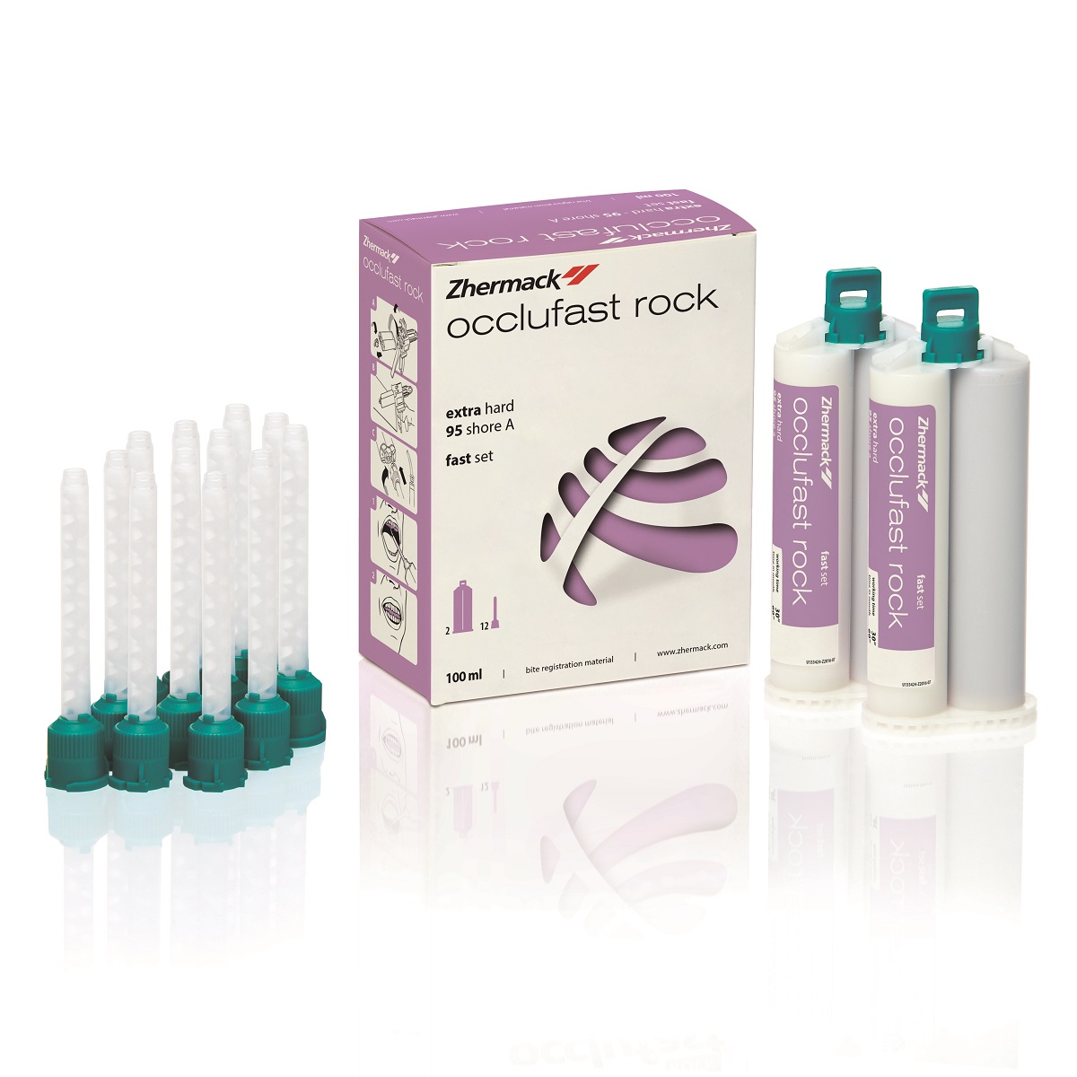Occlufast rock 2x50ml