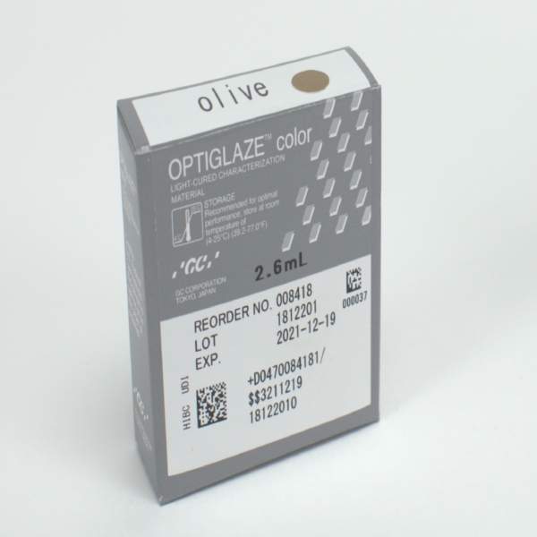 Optiglaze Color oliv 2,6ml
