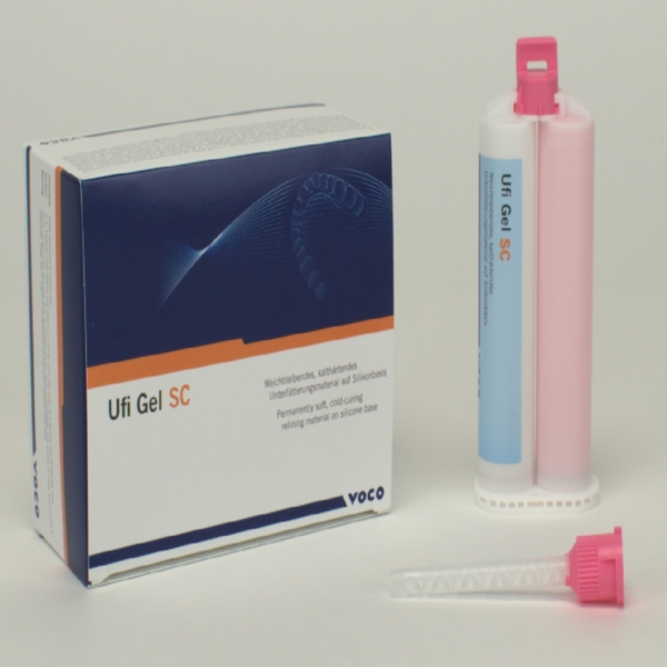 Ufi Gel SC Cartridge 50ml