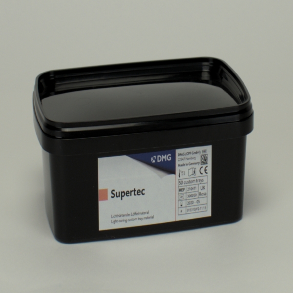 Supertec UK rosa 50 St
