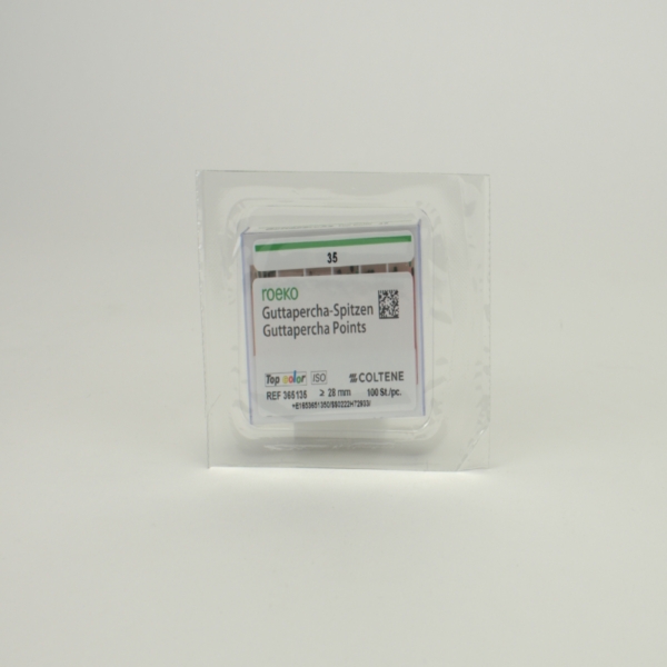 Guttaperchasp. Top-Color SP 35 100St