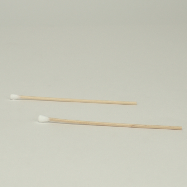 Wattestäbchen 15cm Ø4mm unster. 100St