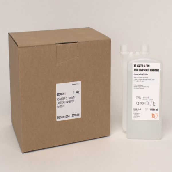XO Water Disinfection 6x600ml Nfpa
