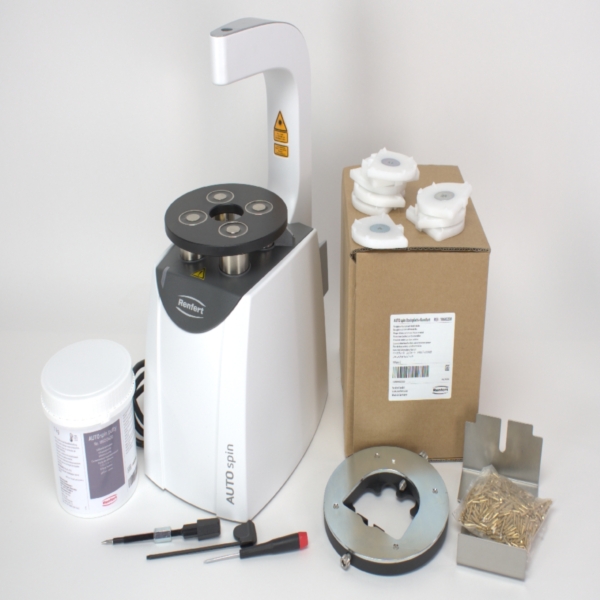AUTO spin Pinbohrgerät 220-240V  Promo
