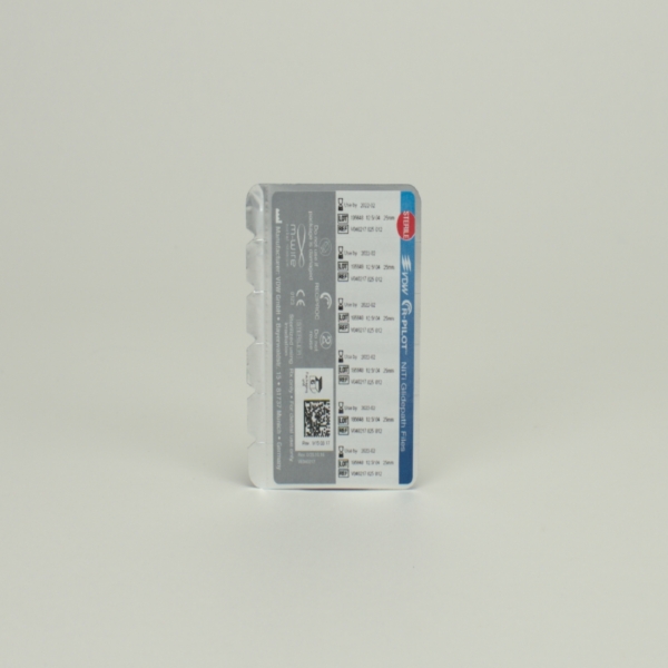 R-Pilot Gleitpfadfeile 25mm   6St