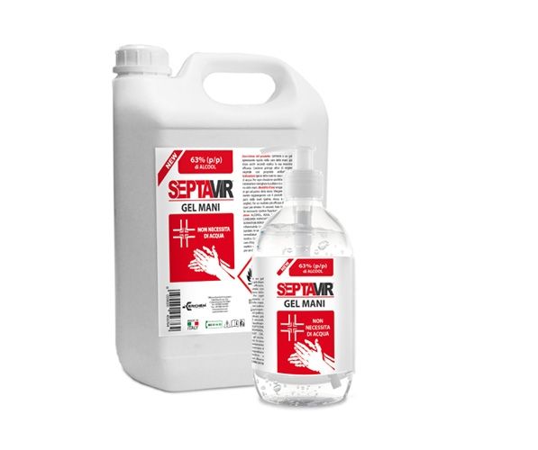 Handgel 5000ml