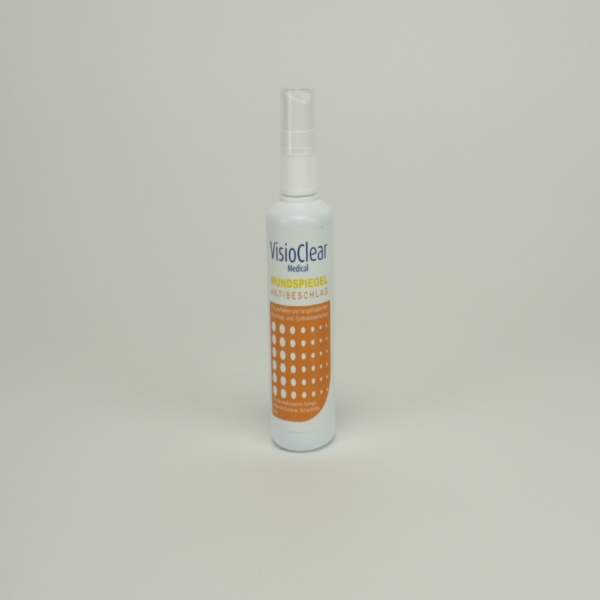 Mundspiegel-Antibeschlag-Spray 100ml  Fl