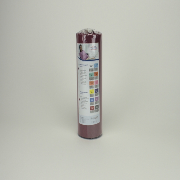 Patientenumhang 3 54x60 weinrot Rl